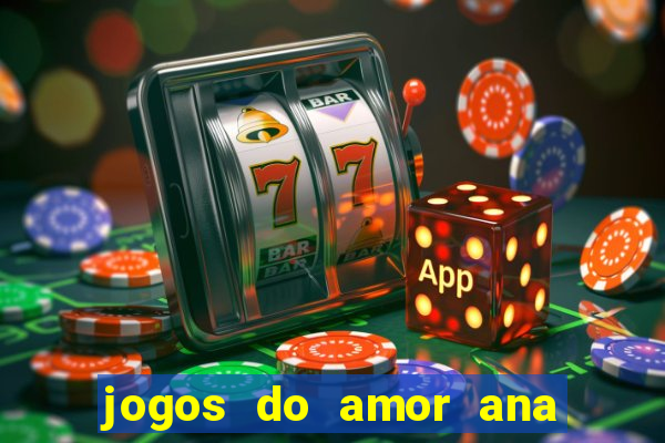 jogos do amor ana huang pdf